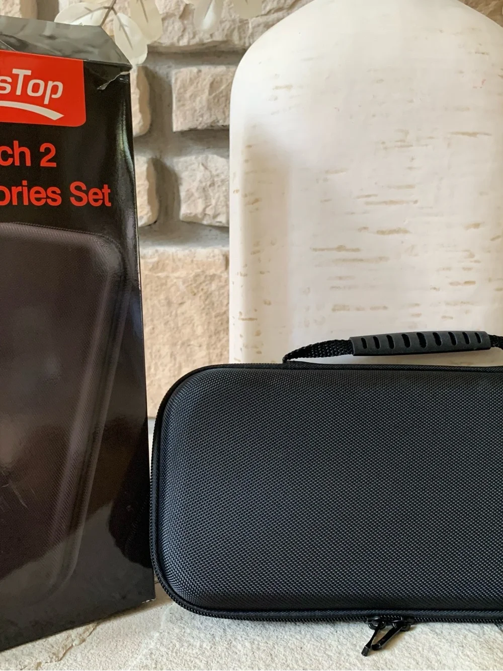New **** HEYSTOP Carrying Case for Nintendo Switch 2,